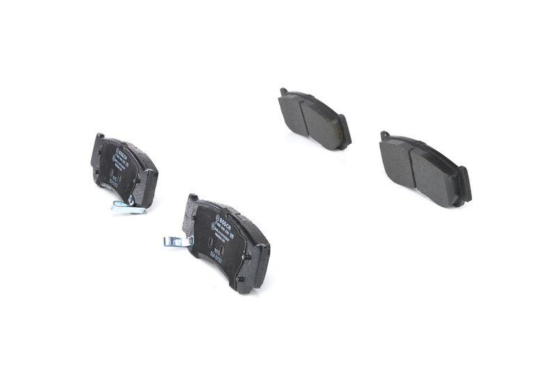 Kit de plaquettes de frein, frein à disque BOSCH 0 986 494 230