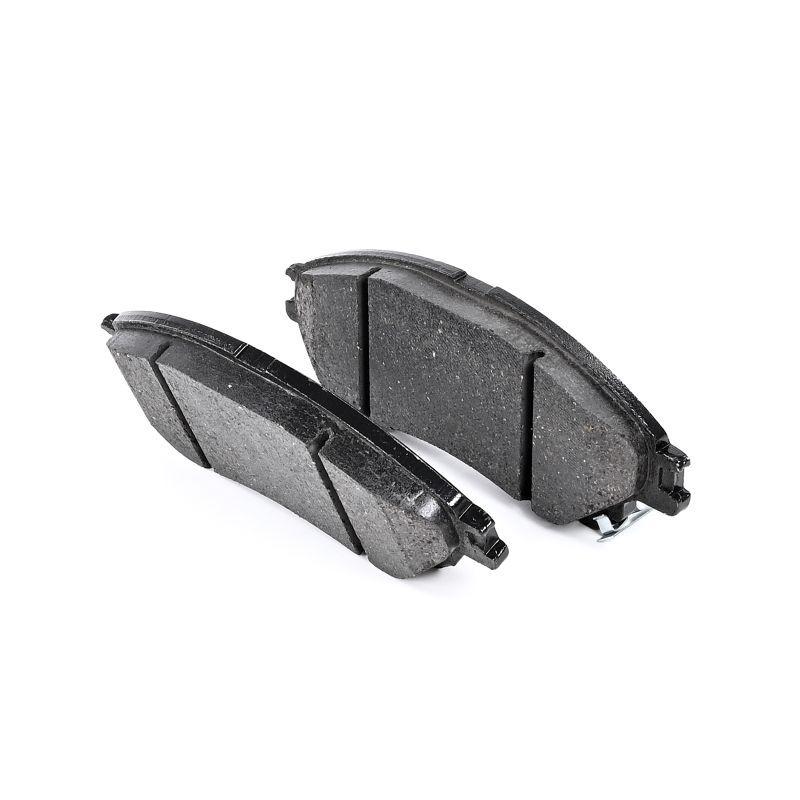 Kit de plaquettes de frein, frein à disque DELPHI LP2664