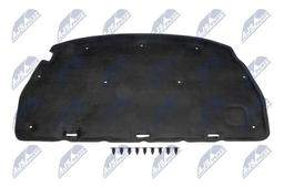 Kit d'assemblage, capot-moteur NTY EZC-PL-079