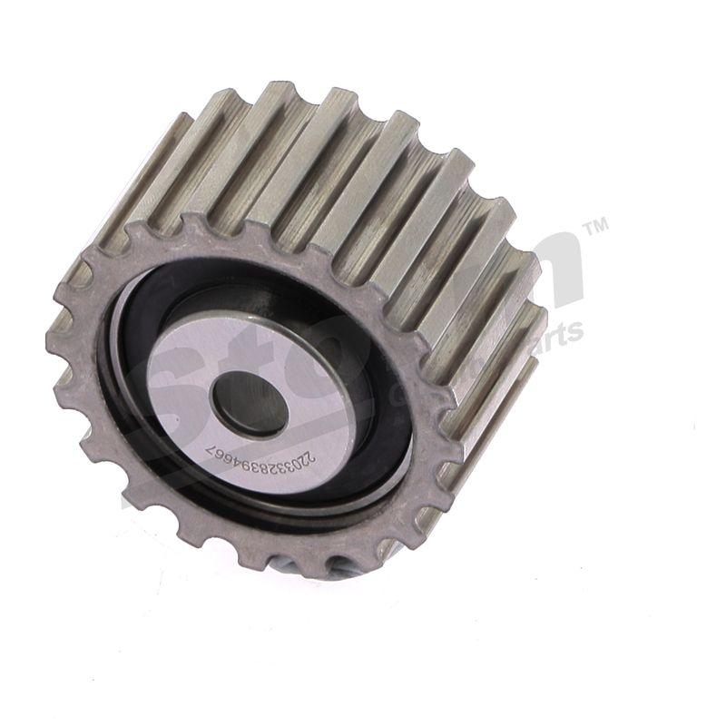Poulie renvoi/transmission, courroie crantée STORM QUALITY PARTS 136355