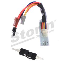 Fermeture-volant STORM QUALITY PARTS 24026