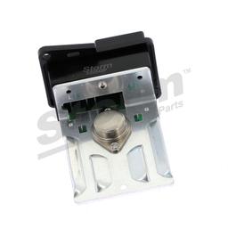 Résistance, pulseur d'air habitacle STORM QUALITY PARTS 777043