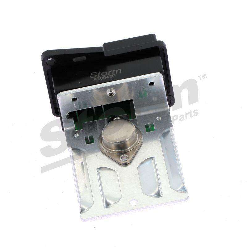 Résistance, pulseur d'air habitacle STORM QUALITY PARTS 777043