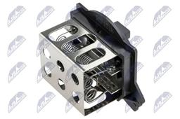 Résistance, pulseur d'air habitacle NTY ERD-CT-035