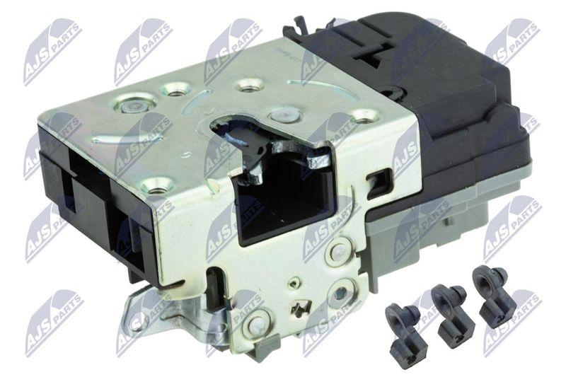 Serrure de porte NTY EZC-PE-077