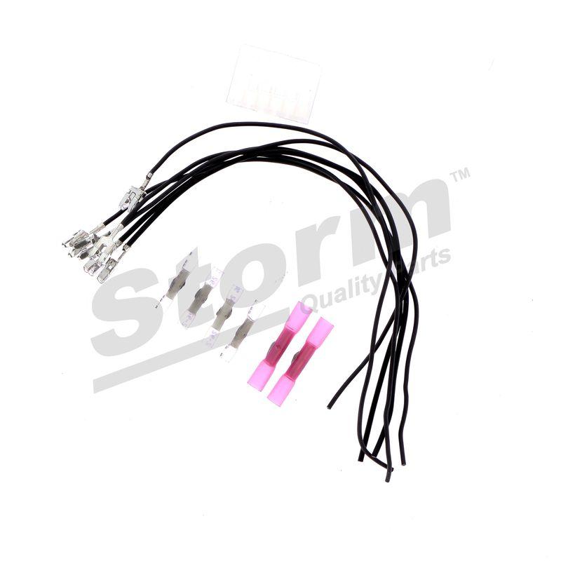 Kit réparation de câble, feu arrière STORM QUALITY PARTS 255103