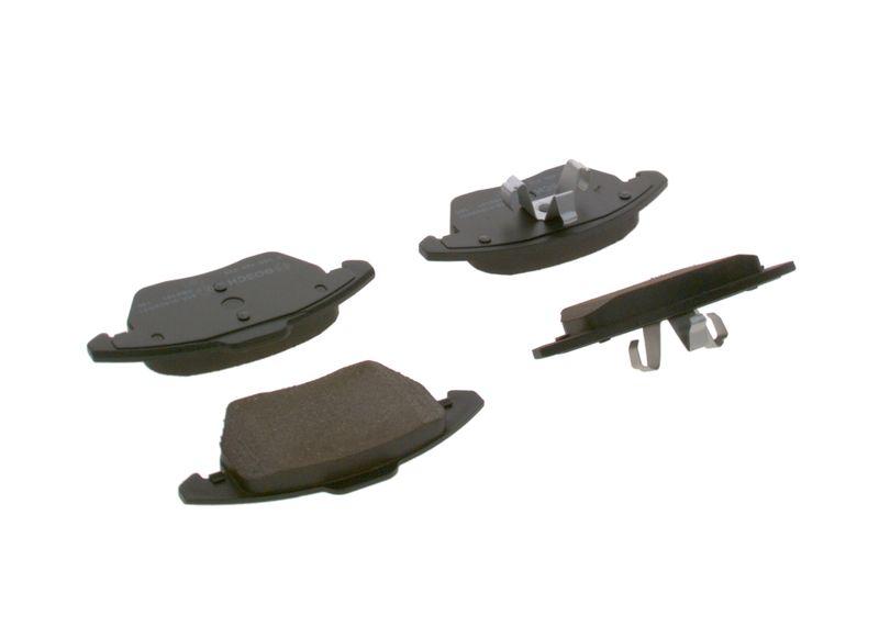 Kit de plaquettes de frein, frein à disque BOSCH 0 986 424 825
