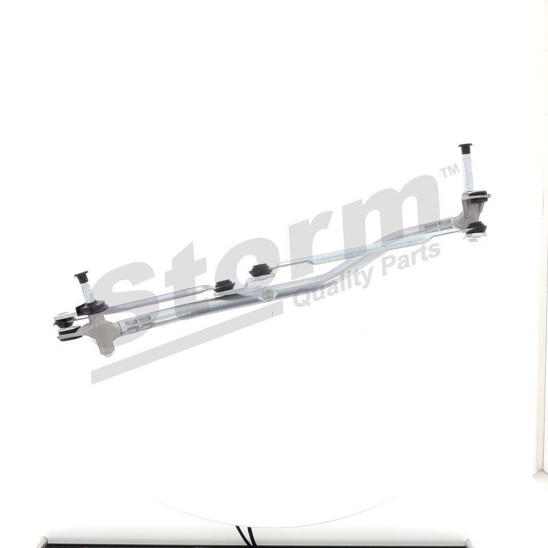 Tringlerie d'essuie-glace STORM QUALITY PARTS 9701005