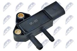 Capteur, pression des gaz échappement NTY ECS-PL-003