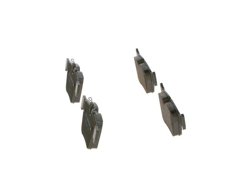 Kit de plaquettes de frein, frein à disque BOSCH 0 986 424 334