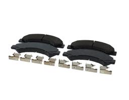 Kit de plaquettes de frein, frein à disque BOSCH 0 986 494 677