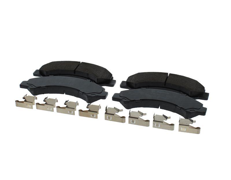 Kit de plaquettes de frein, frein à disque BOSCH 0 986 494 677