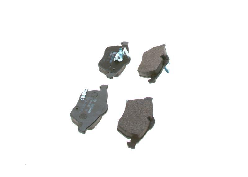 Kit de plaquettes de frein, frein à disque BOSCH 0 986 424 488