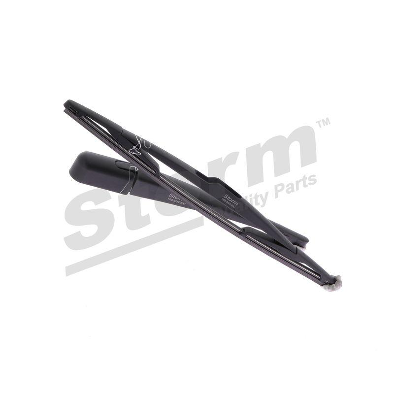 Kit de bras d'essuie-glace, nettoyage des vitres STORM QUALITY PARTS 79740KIT