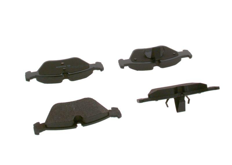 Kit de plaquettes de frein, frein à disque BOSCH 0 986 424 767