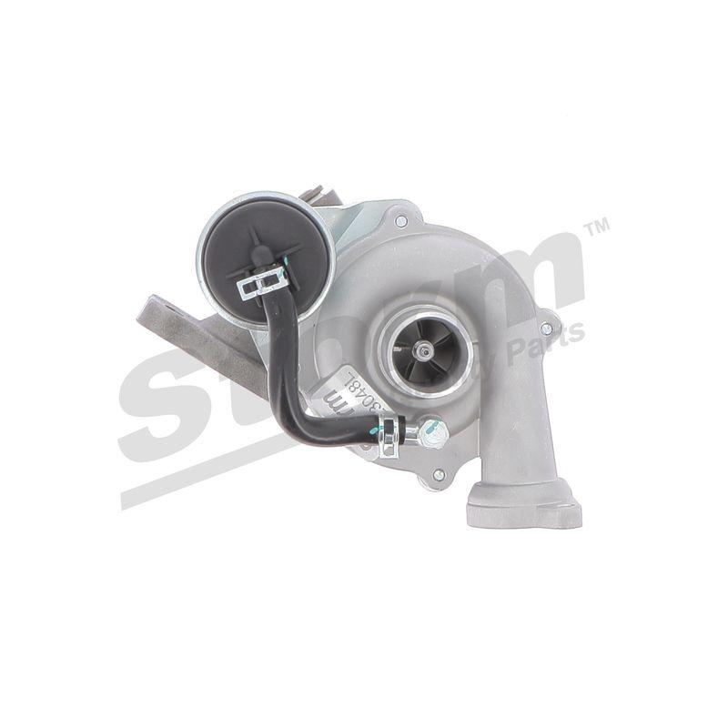 Turbocompresseur, suralimentation STORM QUALITY PARTS 89098