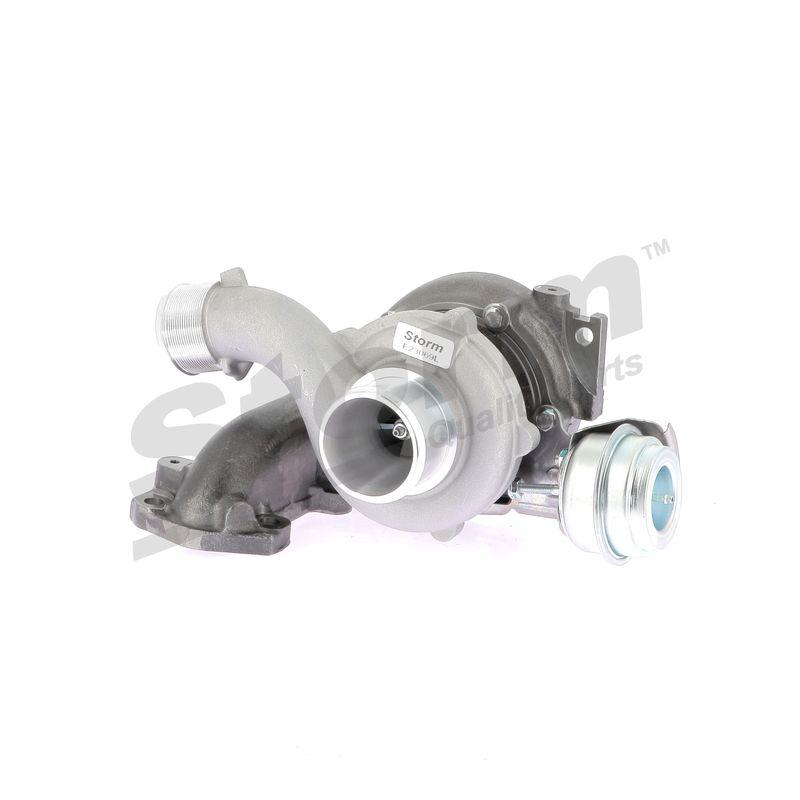 Turbocompresseur, suralimentation STORM QUALITY PARTS 89210