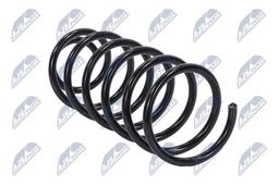 Ressort de suspension NTY ASZ-VW-058