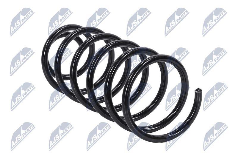 Ressort de suspension NTY ASZ-VW-058