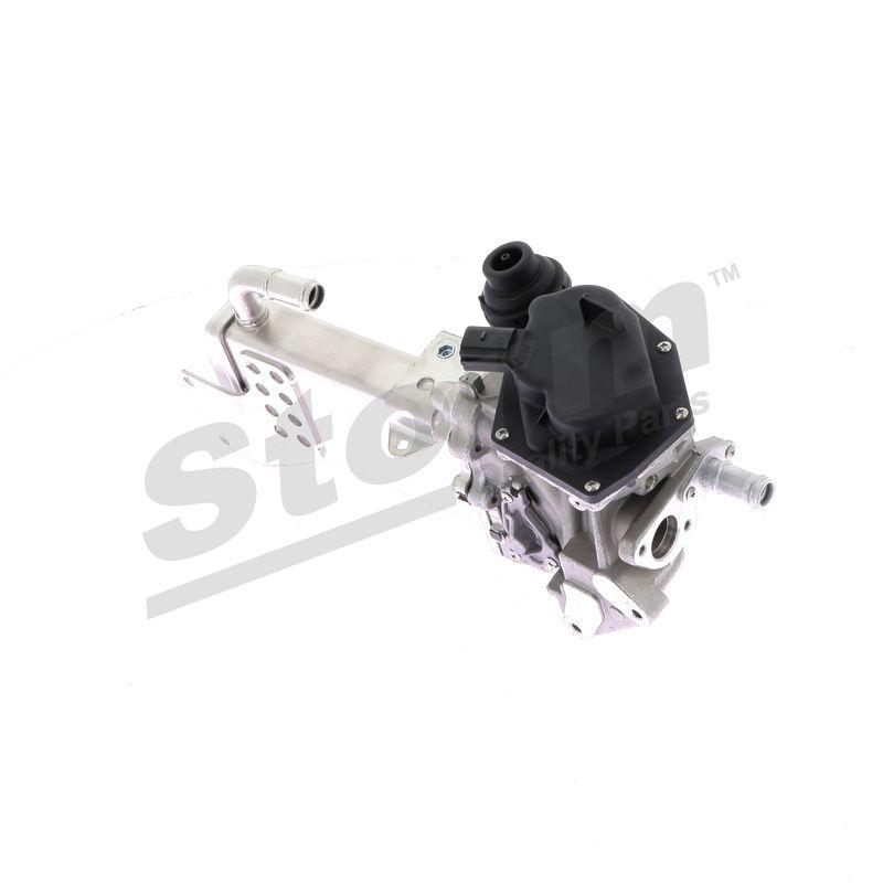 Vanne EGR STORM QUALITY PARTS 9052