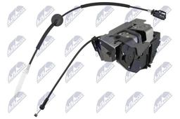 Serrure de porte NTY EZC-FR-385