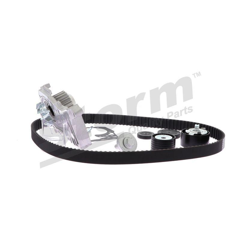 Pompe à eau + kit de courroie crantée STORM QUALITY PARTS 5550576KP
