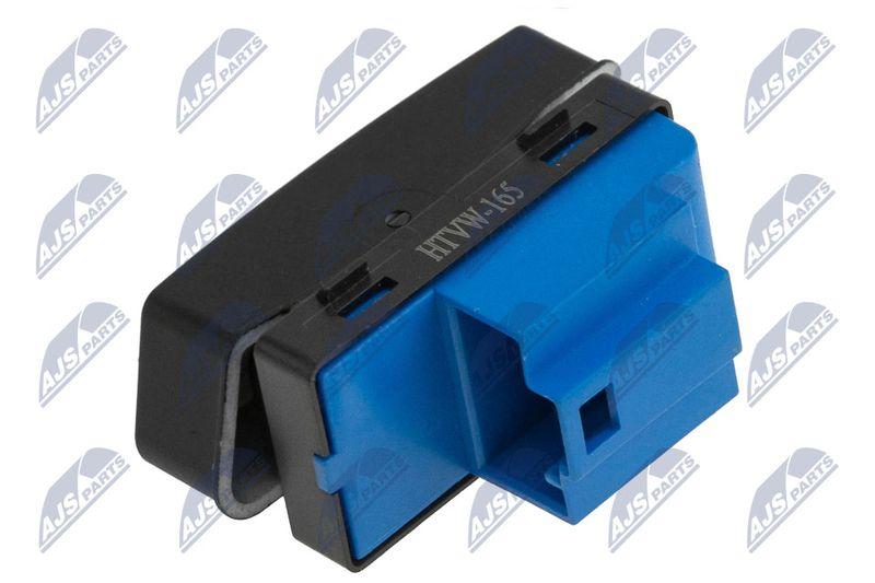 Interrupteur, verrouilage des portières NTY EWS-VW-165