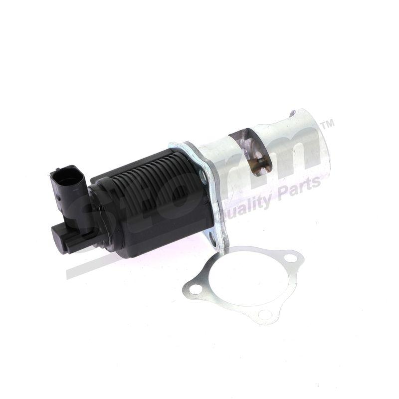 Vanne EGR STORM QUALITY PARTS 9018