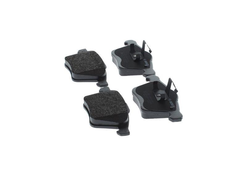 Kit de plaquettes de frein, frein à disque BOSCH 0 986 494 245