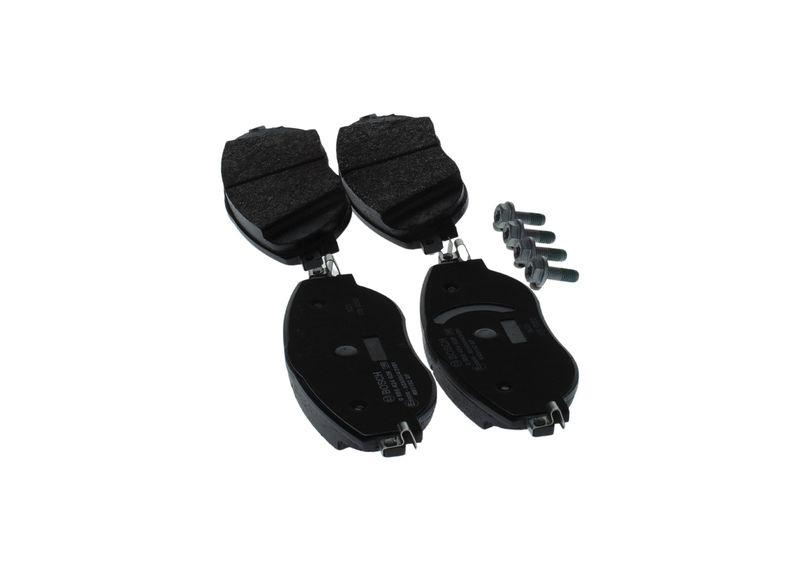Kit de plaquettes de frein, frein à disque BOSCH 0 986 424 628