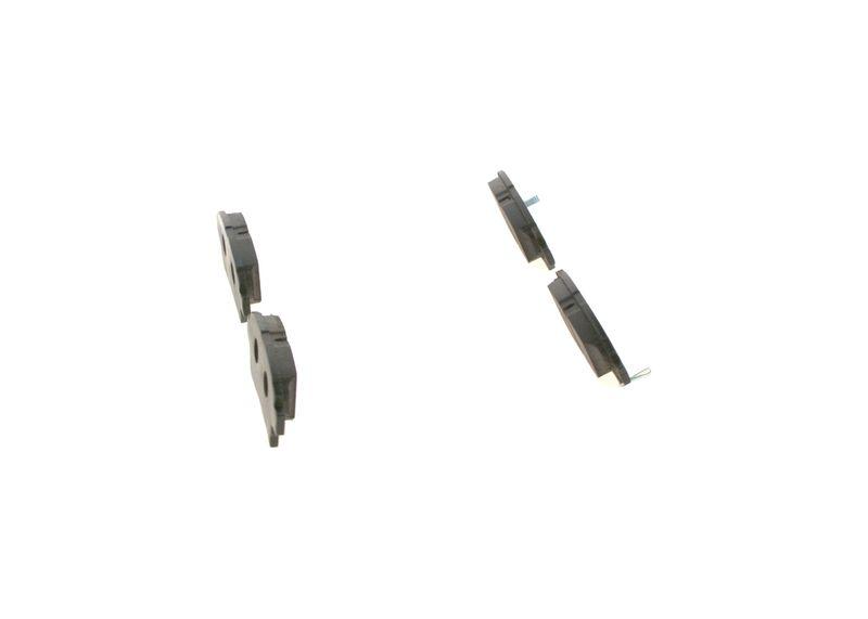Kit de plaquettes de frein, frein à disque BOSCH 0 986 494 333