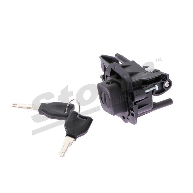 Serrure de capot de coffre STORM QUALITY PARTS 81000