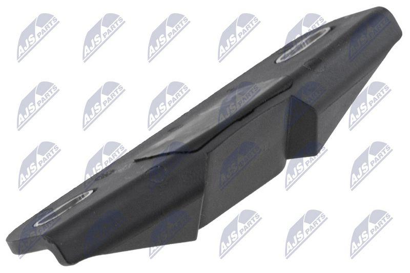 Guidage, bouton de verrouillage NTY EZC-FT-267
