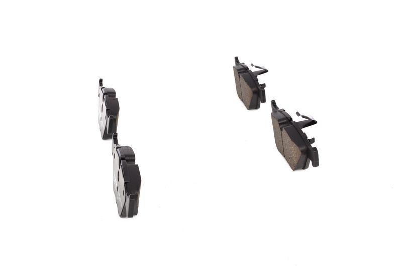 Kit de plaquettes de frein, frein à disque BOSCH 0 986 424 485