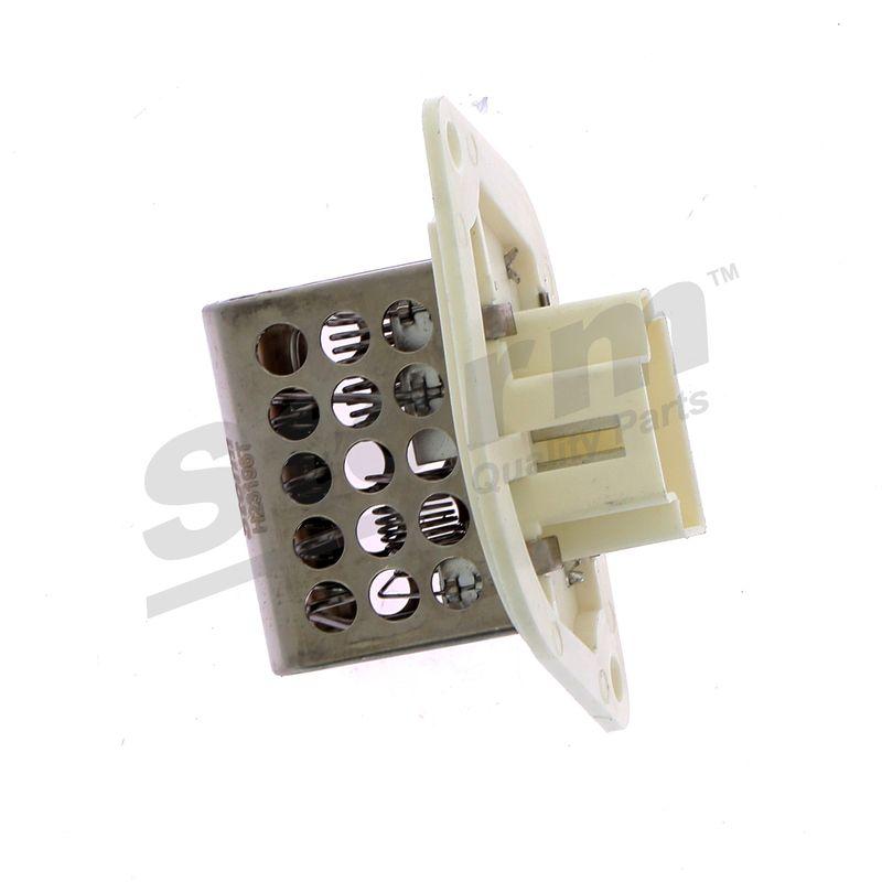 Résistance, pulseur d'air habitacle STORM QUALITY PARTS STO100506