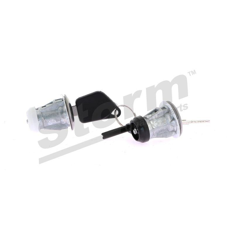 Jeu de cylindres de serrures STORM QUALITY PARTS 70522