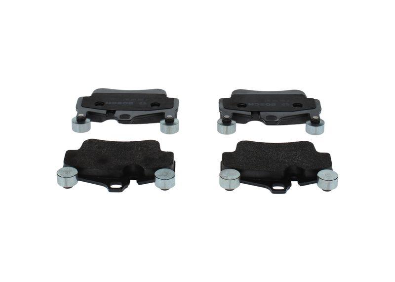 Kit de plaquettes de frein, frein à disque BOSCH 0 986 494 567