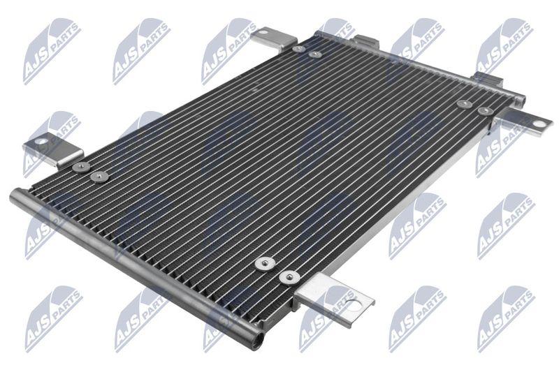 Condenseur, climatisation NTY CCS-CT-019