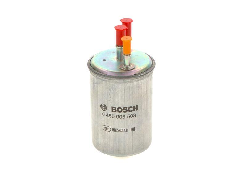 Filtre à carburant BOSCH 0 450 906 508