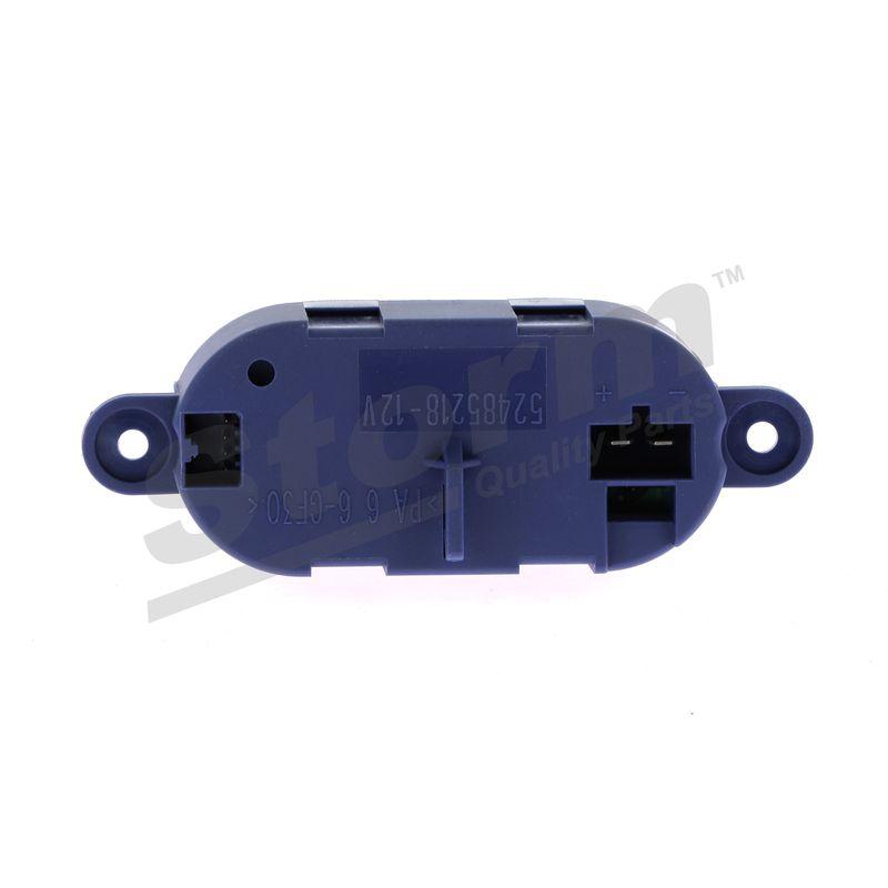 Résistance, pulseur d'air habitacle STORM QUALITY PARTS 888710