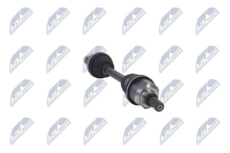 Arbre de transmission NTY NPW-CT-151