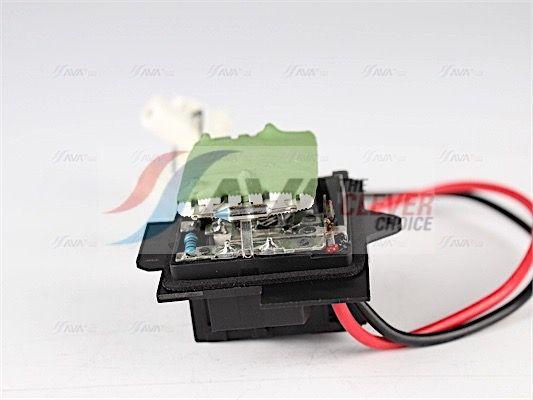 Résistance, pulseur d'air habitacle AVA QUALITY COOLING RTR011
