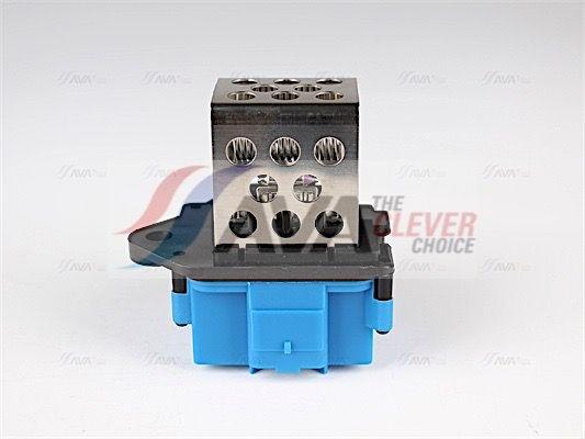 Résistance, pulseur d'air habitacle AVA QUALITY COOLING CNR015