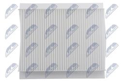 Filtre, air de l'habitacle NTY FCF-FT-023