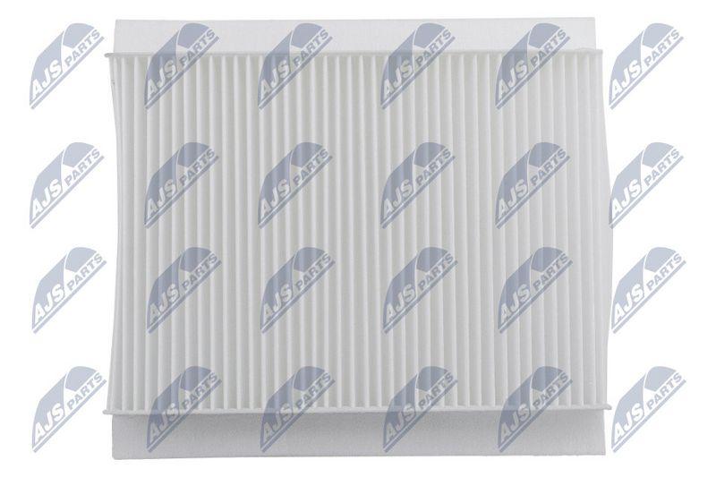 Filtre, air de l'habitacle NTY FCF-FT-023