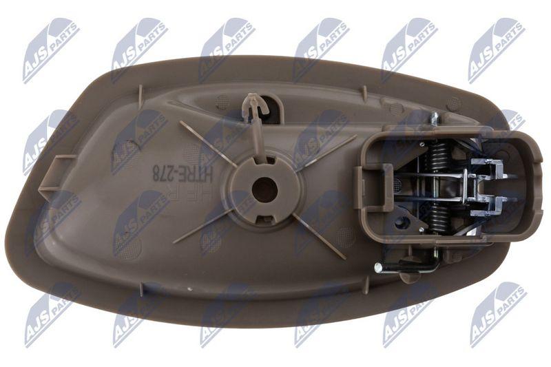Poignet de porte, équipment intérieur NTY EZC-RE-278