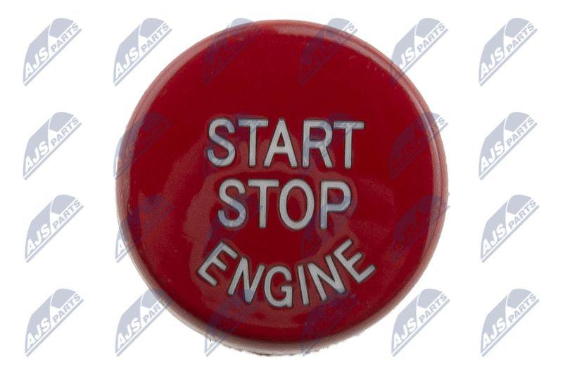 Bouton de démarrage/arrêt NTY EWS-BM-123