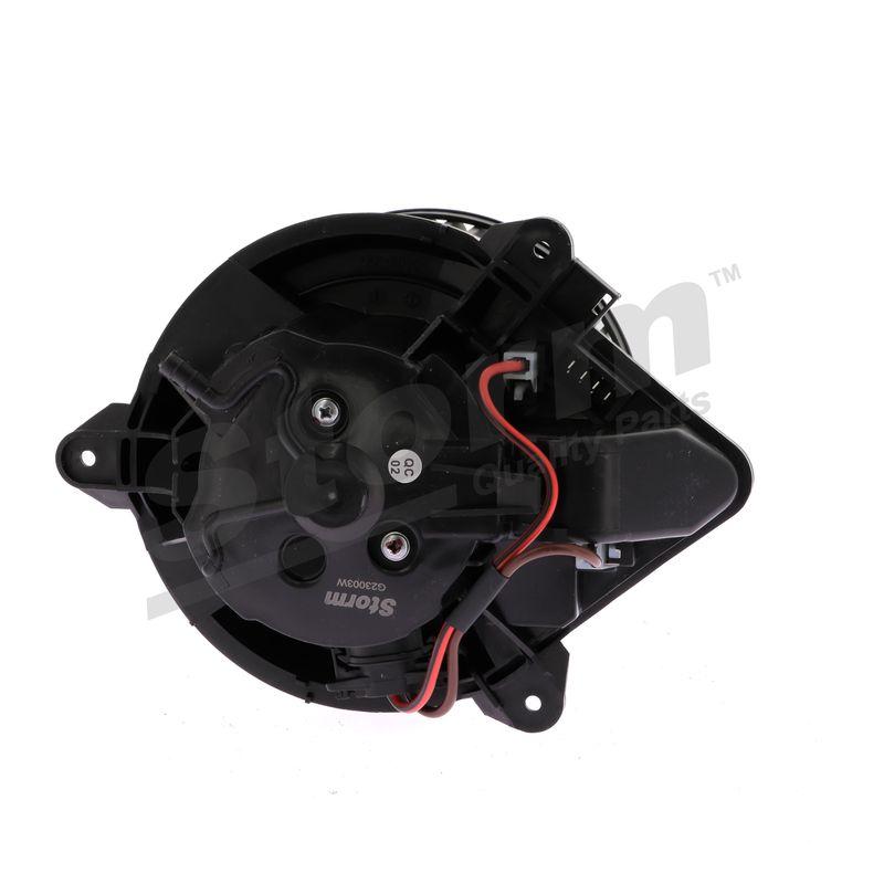Pulseur d'air habitacle STORM QUALITY PARTS 698045