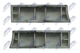 Élément de commande, chauffage/ventilation NTY EWS-BM-112
