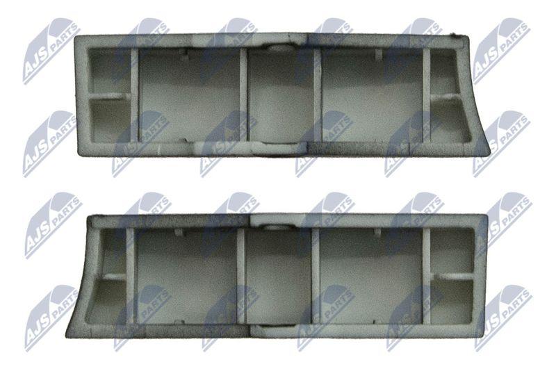 Élément de commande, chauffage/ventilation NTY EWS-BM-112